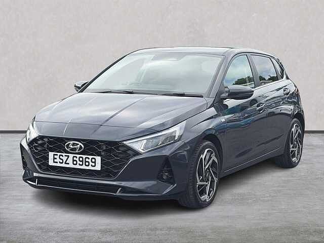 Hyundai I20 1.0T Gdi 48V Mhd Premium 5Dr