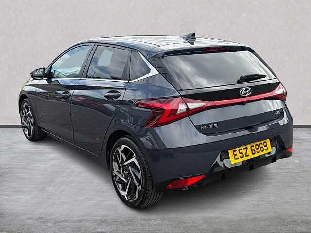 Hyundai I20 1.0T Gdi 48V Mhd Premium 5Dr