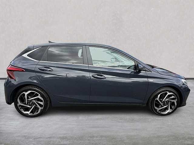 Hyundai I20 1.0T Gdi 48V Mhd Premium 5Dr