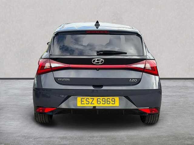Hyundai I20 1.0T Gdi 48V Mhd Premium 5Dr