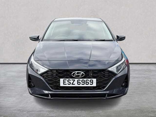 Hyundai I20 1.0T Gdi 48V Mhd Premium 5Dr