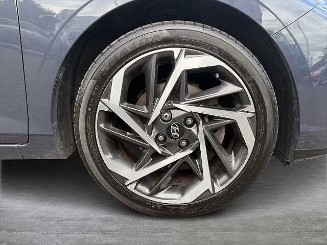 Hyundai I20 1.0T Gdi 48V Mhd Premium 5Dr