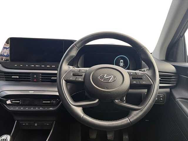 Hyundai I20 1.0T Gdi 48V Mhd Premium 5Dr