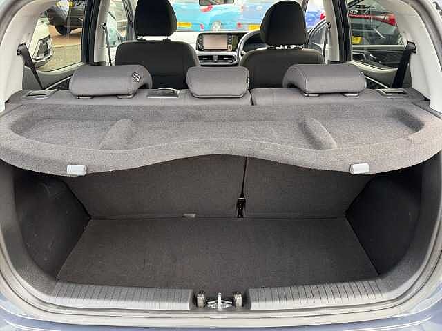 Hyundai I10 1.2 Premium Hatchback 5Dr Petrol Manual Euro 6 (S/S) (84 Ps) Aurora Grey