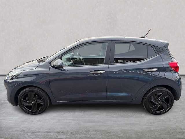 Hyundai I10 1.2 Premium Hatchback 5Dr Petrol Manual Euro 6 (S/S) (84 Ps) Aurora Grey