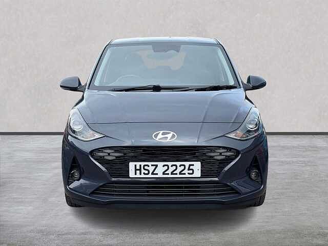 Hyundai I10 1.2 Premium Hatchback 5Dr Petrol Manual Euro 6 (S/S) (84 Ps) Aurora Grey