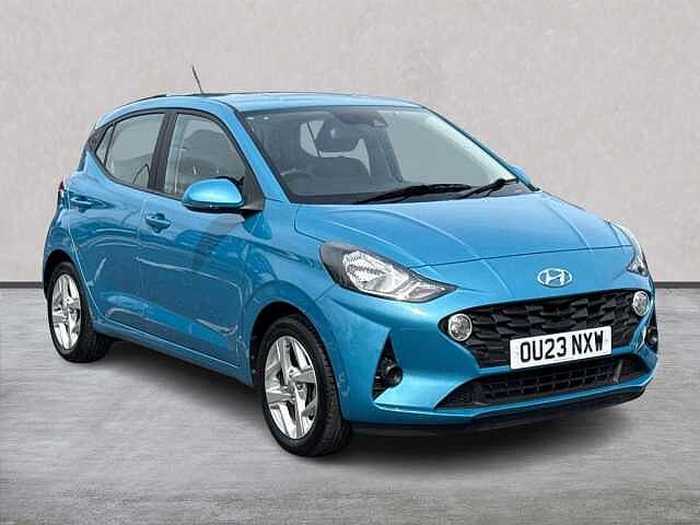 1.0 Se Connect Hatchback 5Dr Petrol Manual Euro 6 (S/S) (67 Ps)