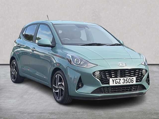 1.0 Premium Hatchback 5Dr Petrol Manual Euro 6 (S/S) (67 Ps)