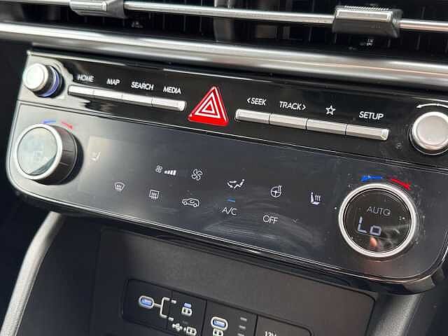 Hyundai TUCSON 1.6 T-Gdi Premium Suv 5Dr Petrol Manual Euro 6 (S/S) (160 Ps) White