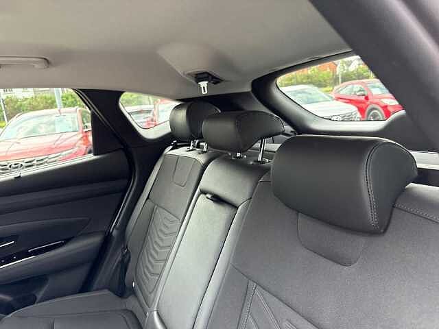 Hyundai TUCSON 1.6 T-Gdi Premium Suv 5Dr Petrol Manual Euro 6 (S/S) (160 Ps) White
