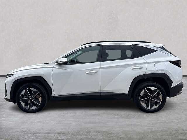 Hyundai TUCSON 1.6 T-Gdi Premium Suv 5Dr Petrol Manual Euro 6 (S/S) (160 Ps) White