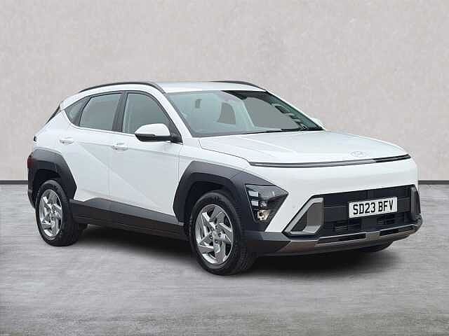 1.0 T-Gdi Advance Suv 5Dr Petrol Manual Euro 6 (S/S) (120 Ps)