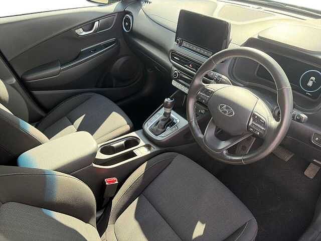 Hyundai KONA 1.6 H-Gdi Premium Suv 5Dr Petrol Hybrid Dct Euro 6 (S/S) (141 Ps)