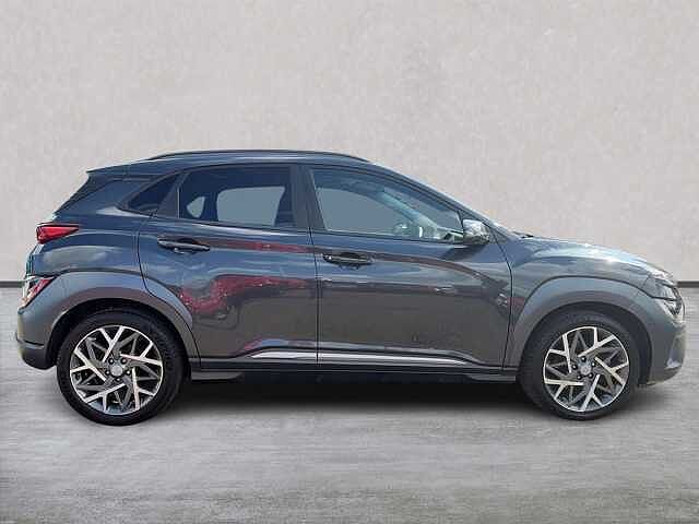 Hyundai KONA 1.6 H-Gdi Premium Suv 5Dr Petrol Hybrid Dct Euro 6 (S/S) (141 Ps)