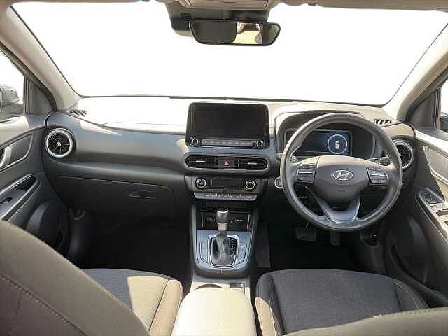 Hyundai KONA 1.6 H-Gdi Premium Suv 5Dr Petrol Hybrid Dct Euro 6 (S/S) (141 Ps)