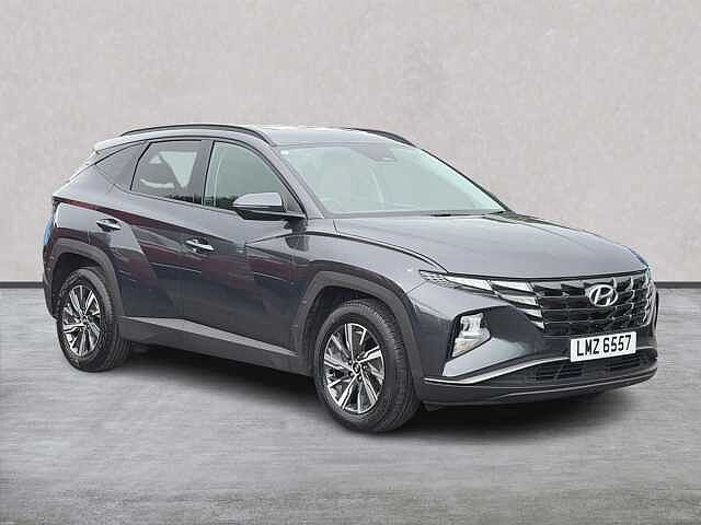 Hyundai TUCSON 1.6 T-Gdi Se Connect Suv 5Dr Petrol Manual Euro 6 (S/S) (150 Ps)