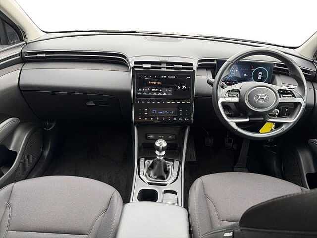 Hyundai TUCSON 1.6 T-Gdi Se Connect Suv 5Dr Petrol Manual Euro 6 (S/S) (150 Ps)