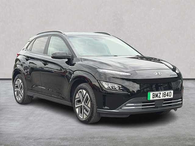 Hyundai KONA 64Kwh Premium Suv 5Dr Electric Auto (10.5Kw Charger) (204 Ps)