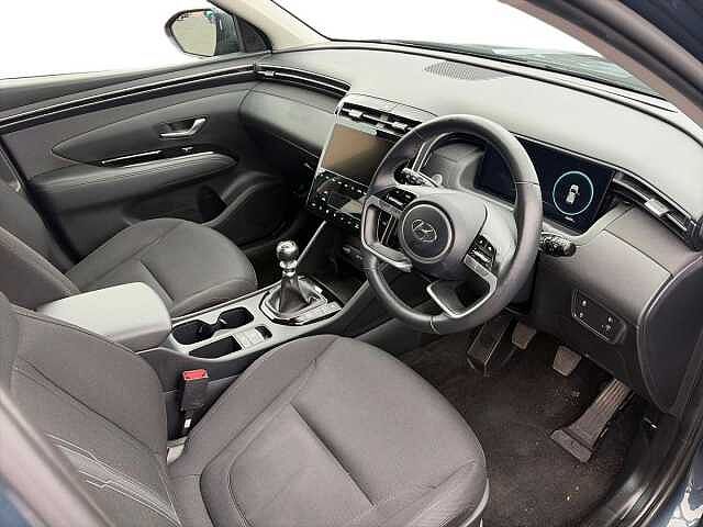 Hyundai TUCSON 1.6 T-Gdi Premium Suv 5Dr Petrol Manual Euro 6 (S/S) (150 Ps)
