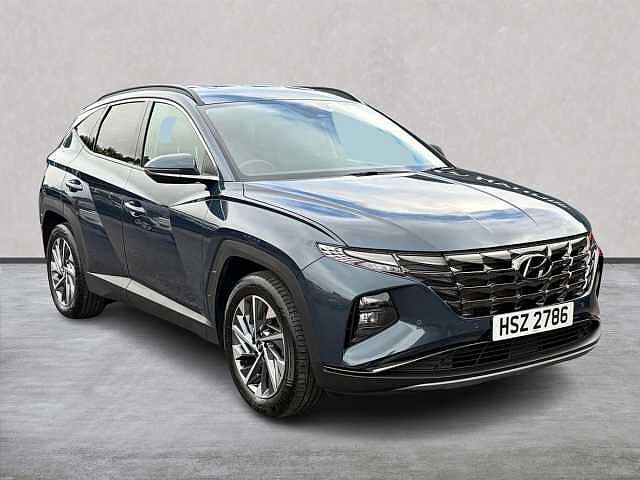 Hyundai TUCSON 1.6 T-Gdi Premium Suv 5Dr Petrol Manual Euro 6 (S/S) (150 Ps)