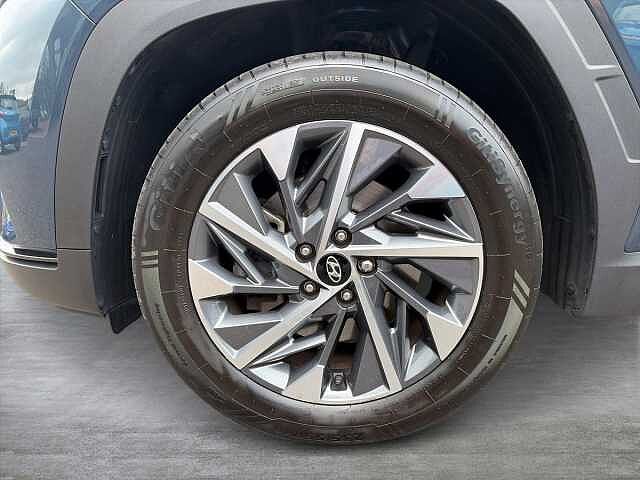 Hyundai TUCSON 1.6 T-Gdi Premium Suv 5Dr Petrol Manual Euro 6 (S/S) (150 Ps)