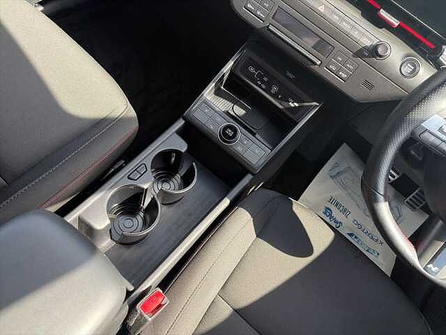 Hyundai KONA 1.6 H-Gdi N Line Suv 5Dr Petrol Hybrid Dct Euro 6 (S/S) (141 Ps)