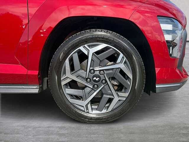 Hyundai KONA 1.6 H-Gdi N Line Suv 5Dr Petrol Hybrid Dct Euro 6 (S/S) (141 Ps)