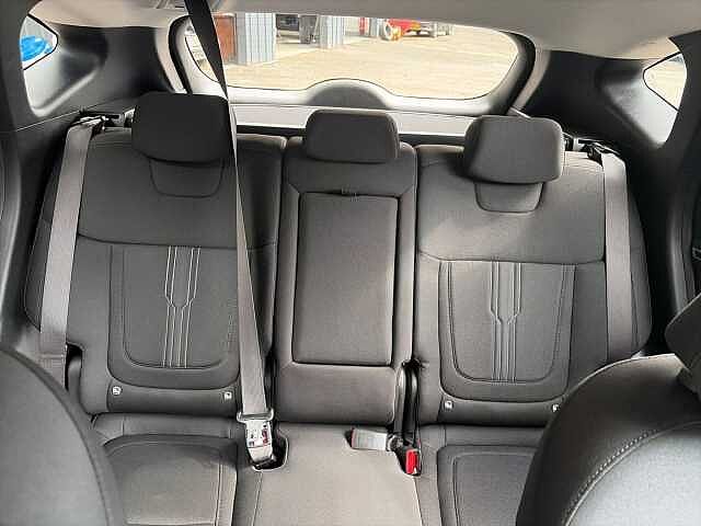 Hyundai TUCSON 1.6 H T-Gdi Premium Suv 5Dr Petrol Hybrid Auto Euro 6 (S/S) (230 Ps) Engine Red