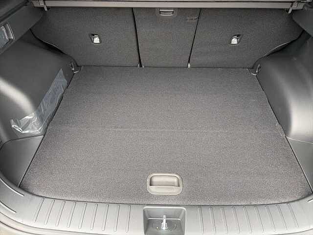 Hyundai TUCSON 1.6 H T-Gdi Premium Suv 5Dr Petrol Hybrid Auto Euro 6 (S/S) (230 Ps) Engine Red