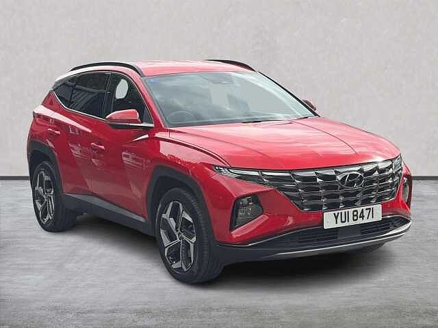 1.6 H T-Gdi Premium Suv 5Dr Petrol Hybrid Auto Euro 6 (S/S) (230 Ps)