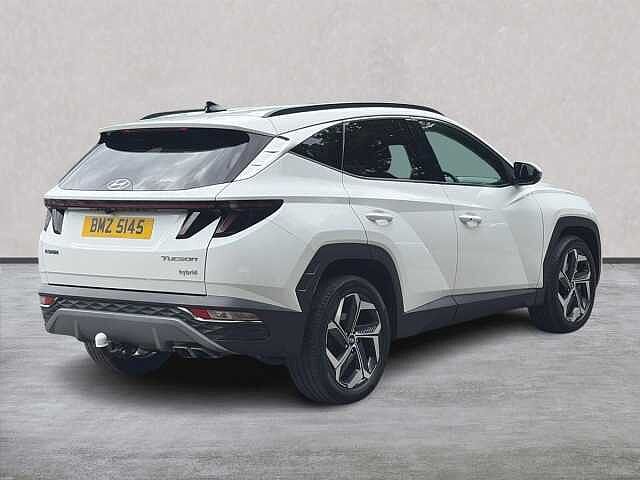 Hyundai TUCSON 1.6 H T-Gdi Premium Suv 5Dr Petrol Hybrid Auto Euro 6 (S/S) (230 Ps)
