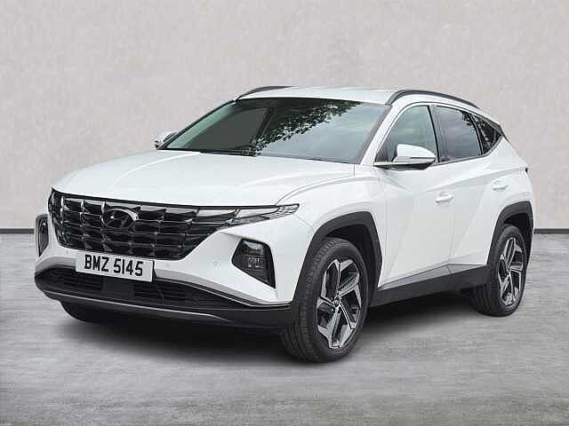 Hyundai TUCSON 1.6 H T-Gdi Premium Suv 5Dr Petrol Hybrid Auto Euro 6 (S/S) (230 Ps)