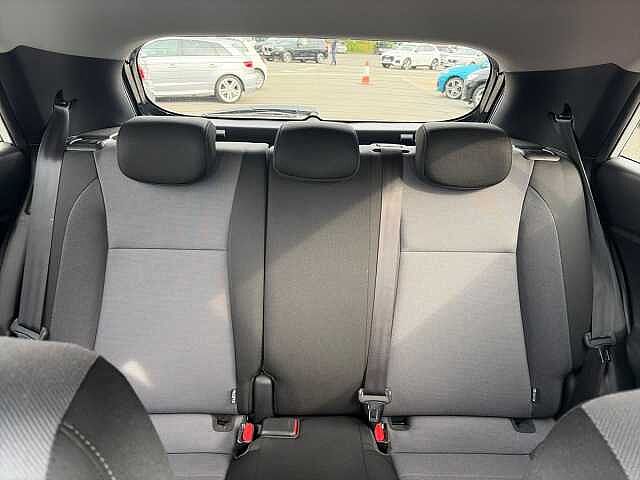 Hyundai I20 1.2 Play Hatchback 5Dr Petrol Manual Euro 6 (S/S) (84 Ps) White