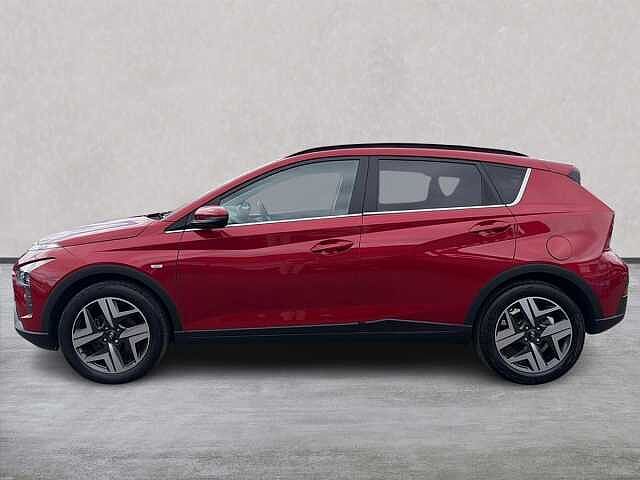 Hyundai BAYON 1.0 T-Gdi Mhev Premium Suv 5Dr Petrol Hybrid Dct Euro 6 (S/S) (100 Ps)