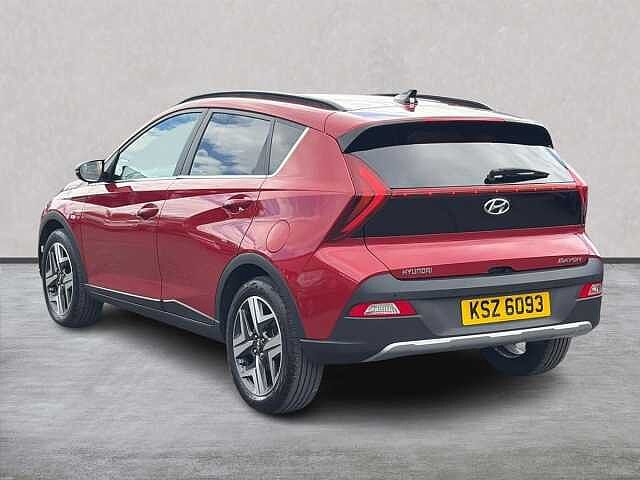Hyundai BAYON 1.0 T-Gdi Mhev Premium Suv 5Dr Petrol Hybrid Dct Euro 6 (S/S) (100 Ps)