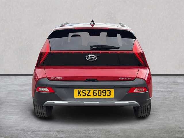 Hyundai BAYON 1.0 T-Gdi Mhev Premium Suv 5Dr Petrol Hybrid Dct Euro 6 (S/S) (100 Ps)