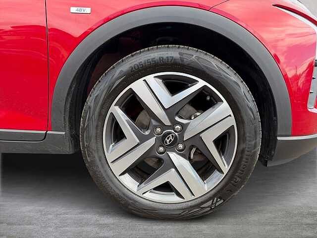 Hyundai BAYON 1.0 T-Gdi Mhev Premium Suv 5Dr Petrol Hybrid Dct Euro 6 (S/S) (100 Ps)
