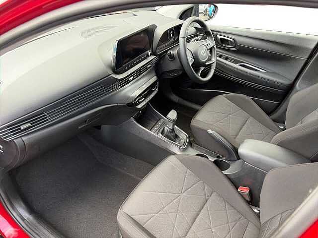 Hyundai BAYON 1.0 T-Gdi Mhev Premium Suv 5Dr Petrol Hybrid Dct Euro 6 (S/S) (100 Ps)