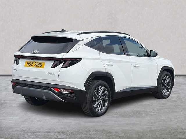 Hyundai TUCSON 1.6 T-Gdi Premium Suv 5Dr Petrol Manual Euro 6 (S/S) (150 Ps)
