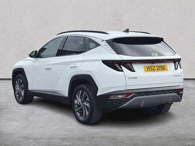 Hyundai TUCSON 1.6 T-Gdi Premium Suv 5Dr Petrol Manual Euro 6 (S/S) (150 Ps)