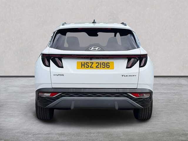 Hyundai TUCSON 1.6 T-Gdi Premium Suv 5Dr Petrol Manual Euro 6 (S/S) (150 Ps)