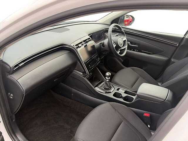 Hyundai TUCSON 1.6 T-Gdi Premium Suv 5Dr Petrol Manual Euro 6 (S/S) (150 Ps)