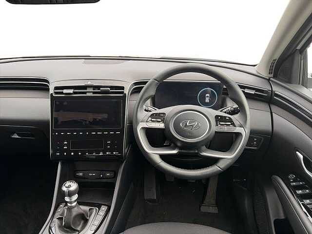 Hyundai TUCSON 1.6 T-Gdi Premium Suv 5Dr Petrol Manual Euro 6 (S/S) (150 Ps)