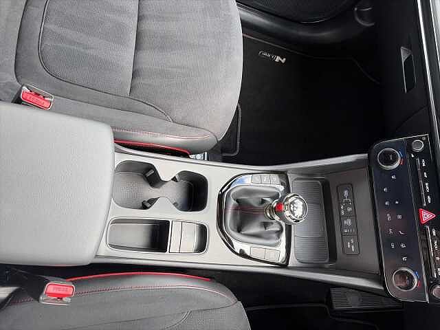 Hyundai TUCSON 1.6 T-Gdi N Line Suv 5Dr Petrol Manual Euro 6 (S/S) (150 Ps)