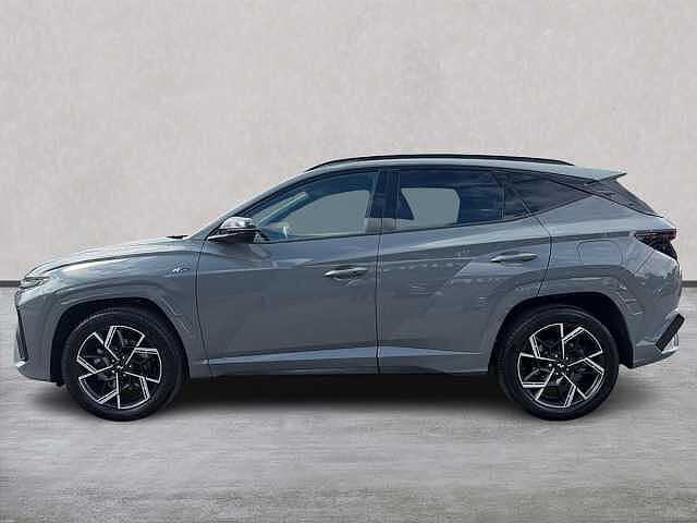 Hyundai TUCSON 1.6 T-Gdi N Line Suv 5Dr Petrol Manual Euro 6 (S/S) (150 Ps)