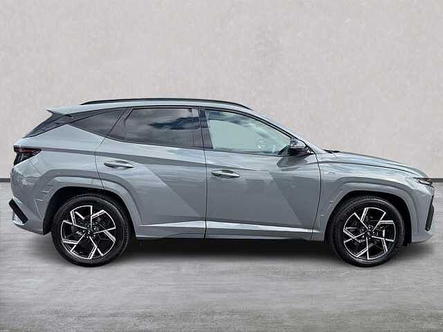 Hyundai TUCSON 1.6 T-Gdi N Line Suv 5Dr Petrol Manual Euro 6 (S/S) (150 Ps)