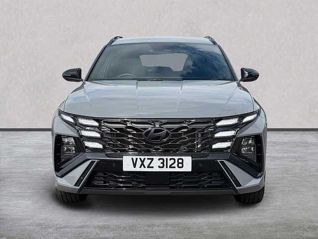 Hyundai TUCSON 1.6 T-Gdi N Line Suv 5Dr Petrol Manual Euro 6 (S/S) (150 Ps)