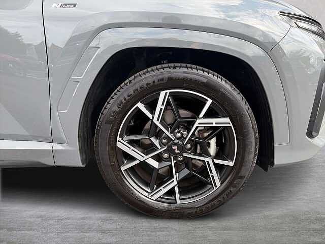 Hyundai TUCSON 1.6 T-Gdi N Line Suv 5Dr Petrol Manual Euro 6 (S/S) (150 Ps)