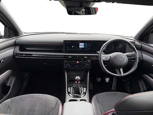 Hyundai TUCSON 1.6 T-Gdi N Line Suv 5Dr Petrol Manual Euro 6 (S/S) (150 Ps)
