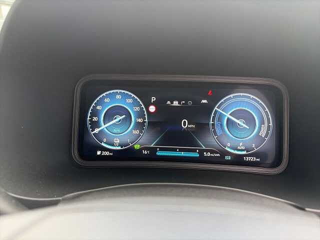 Hyundai KONA 64Kwh Premium Suv 5Dr Electric Auto (10.5Kw Charger) (204 Ps)